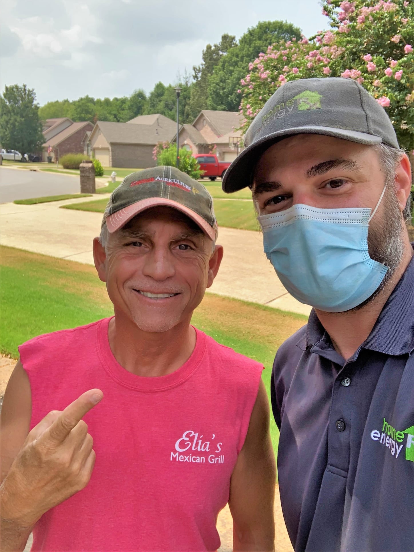 Home Energy Rx - 🎙 He's not just a voice on the radio,... | Facebook