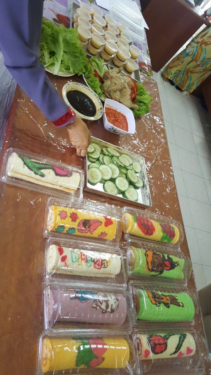 Bengkel Roti Kek Dan... - Bengkel Roti Kek Dan Masakan Perlis