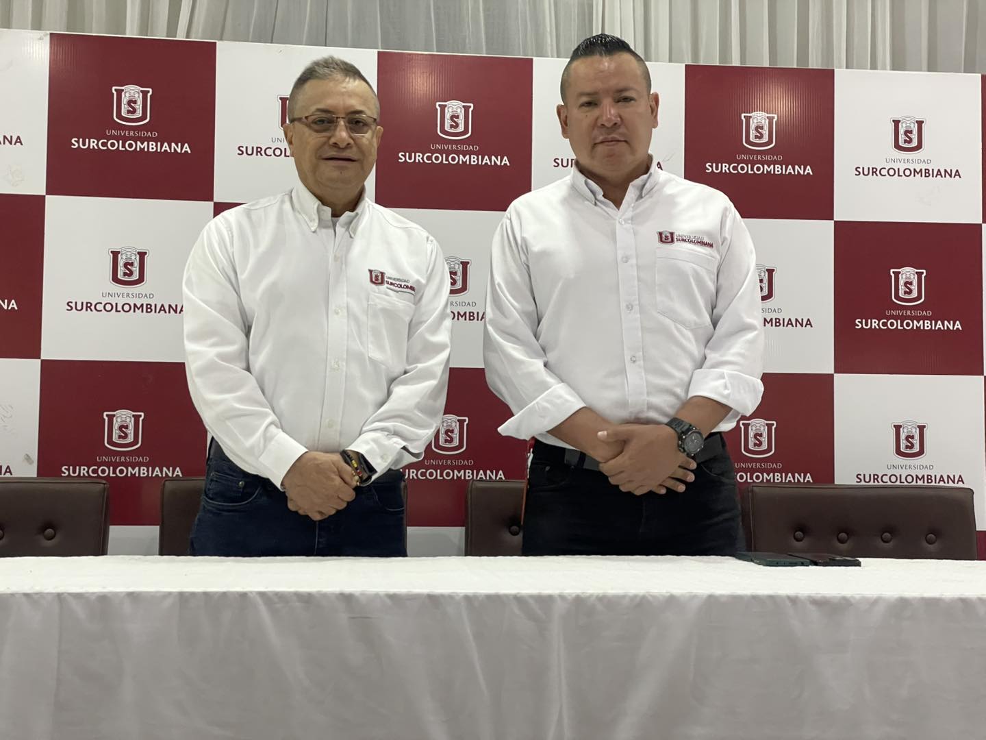 Universidad Surcolombiana... - Universidad Surcolombiana