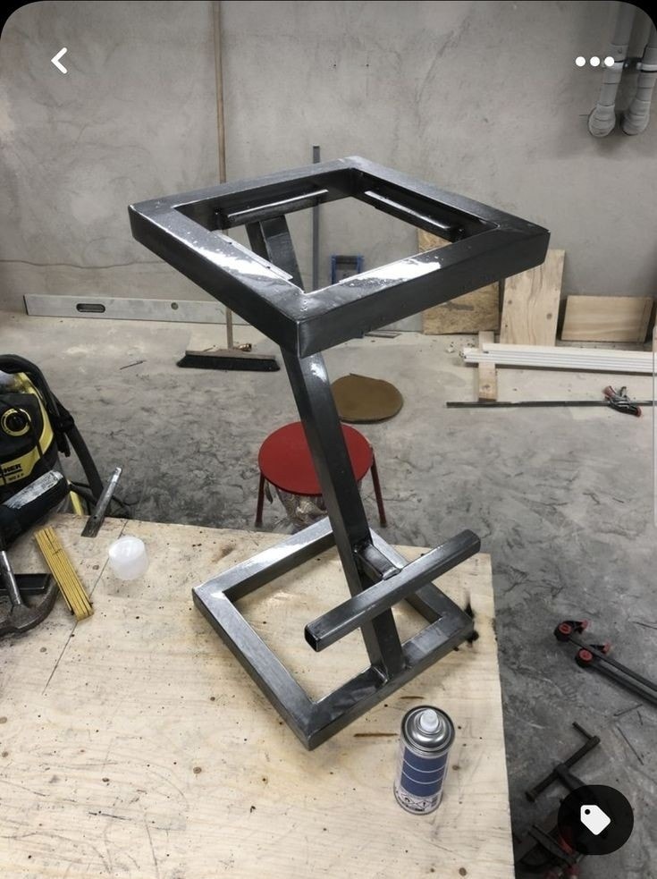Interior - Creative Steel Table Ideas 😍😍 | Facebook