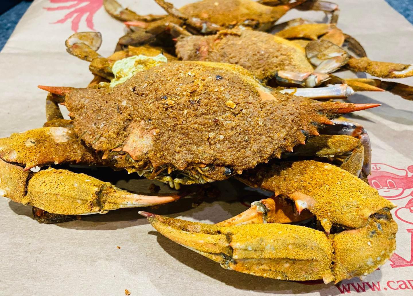 🌟 GIVE-AWAY TIME! 🌟 ONE lucky winner... - Capt Bob's Crabs | Facebook