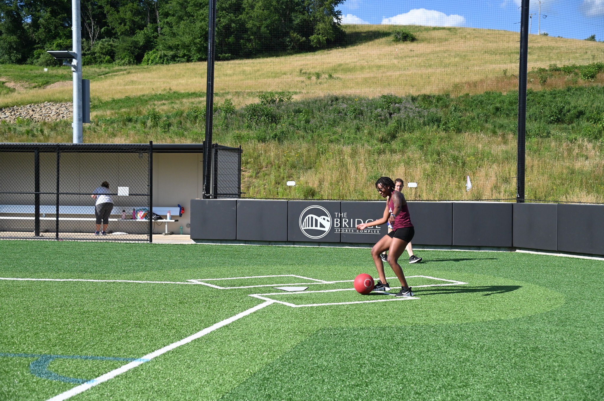 There are still spots open for... - The Bridge Sports Complex | Facebook