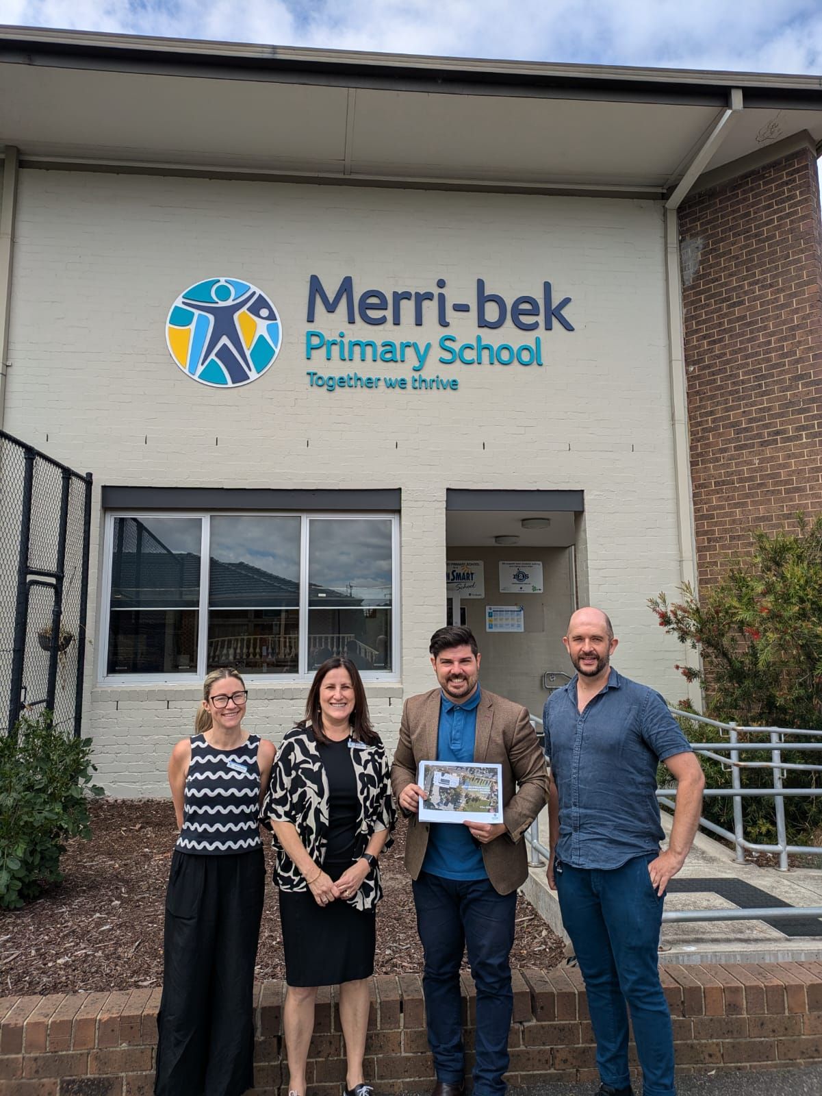 Anthony - 🏫Merri-bek Primary School: Concept Master Plan Thank you to ...