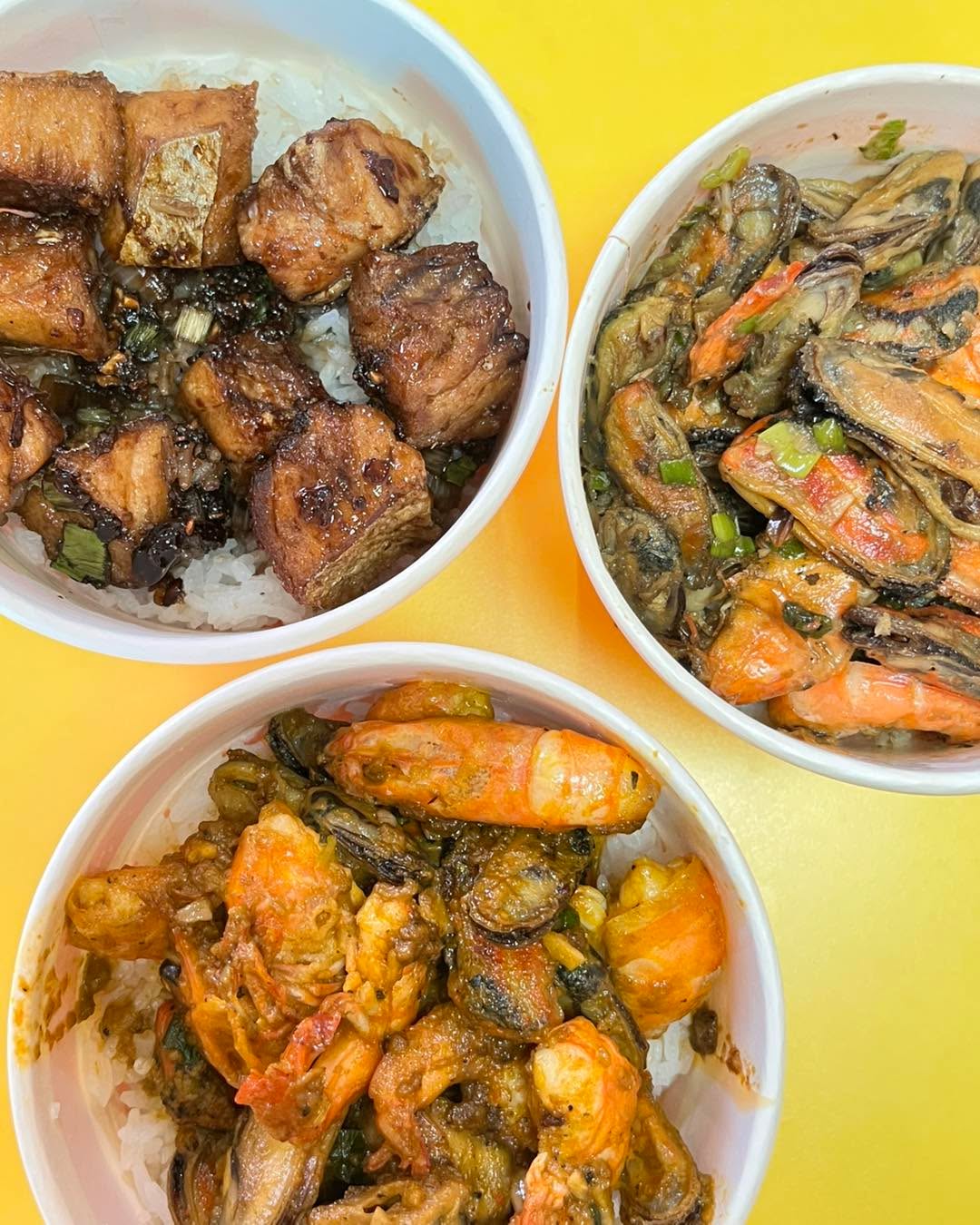 Shells Crispy Seafoods | Davao City