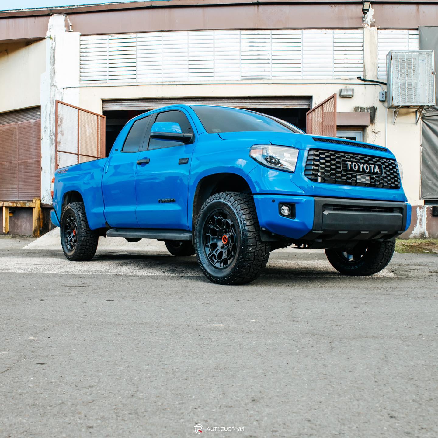 PR Auto Custom - | Disponibles PRO 2023 5x150 para #Tundra...