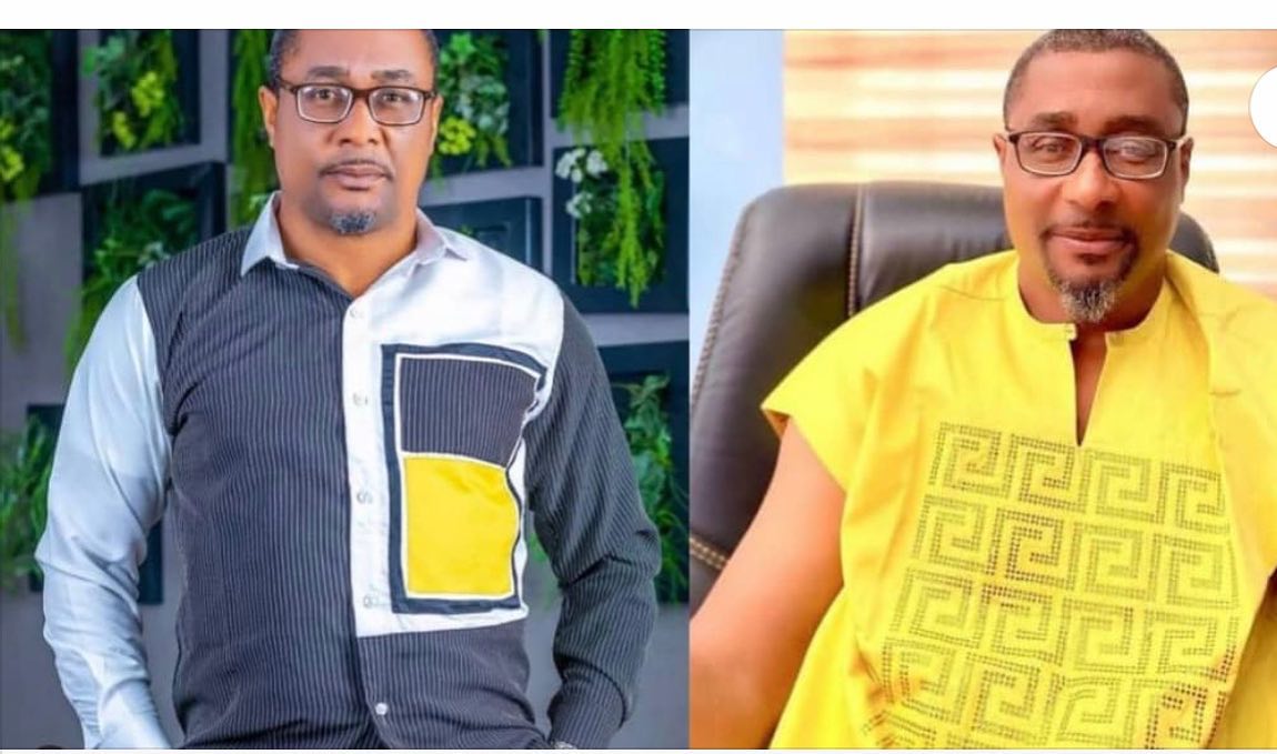 realboi20 - Meet the only Nigerian actor Wey juju dey...