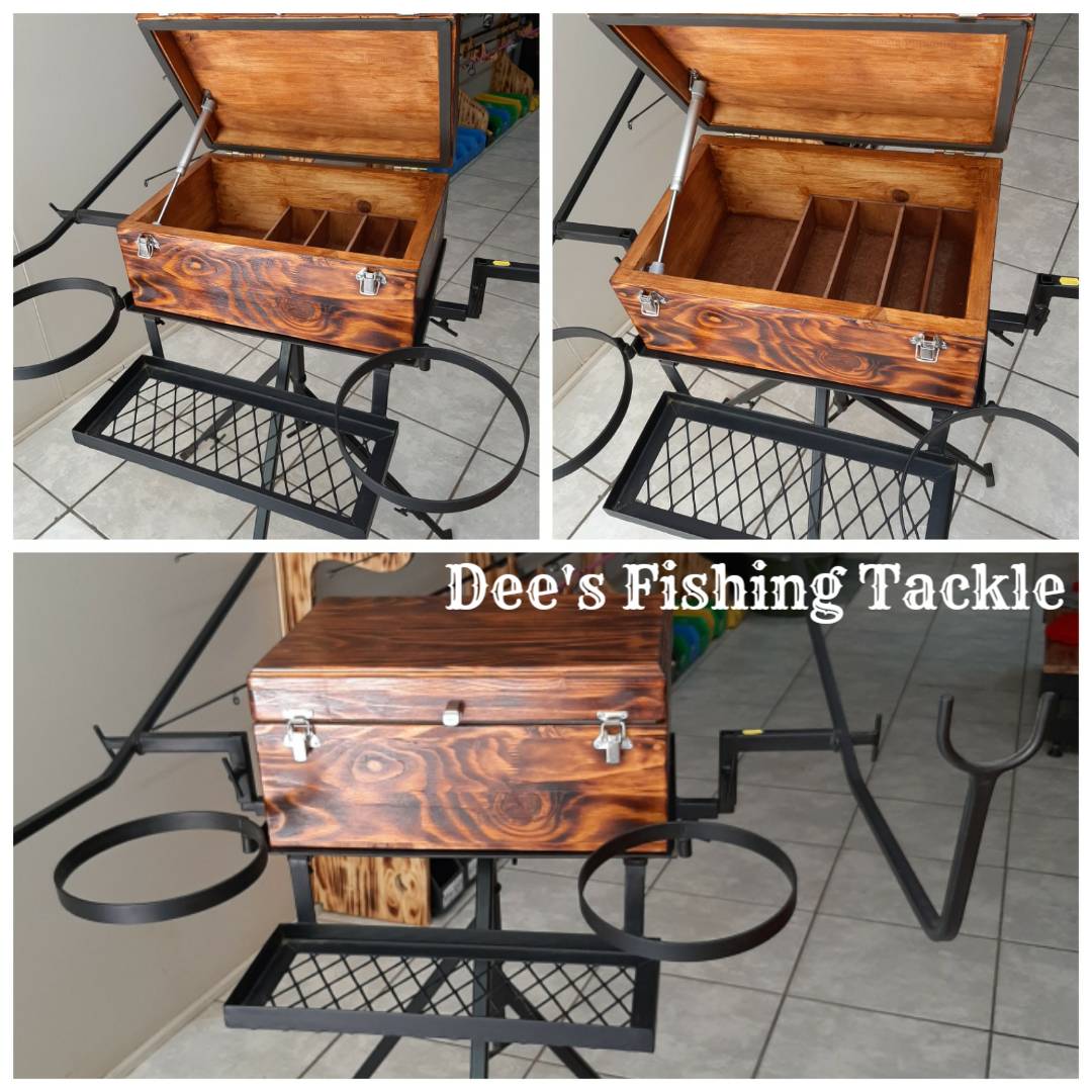 best fishing lure retriever CatchALure Dr.Fish POLEAX 5000-12000 Full Organization Tiptons Golden Lure Retriever Device:iPhone 14