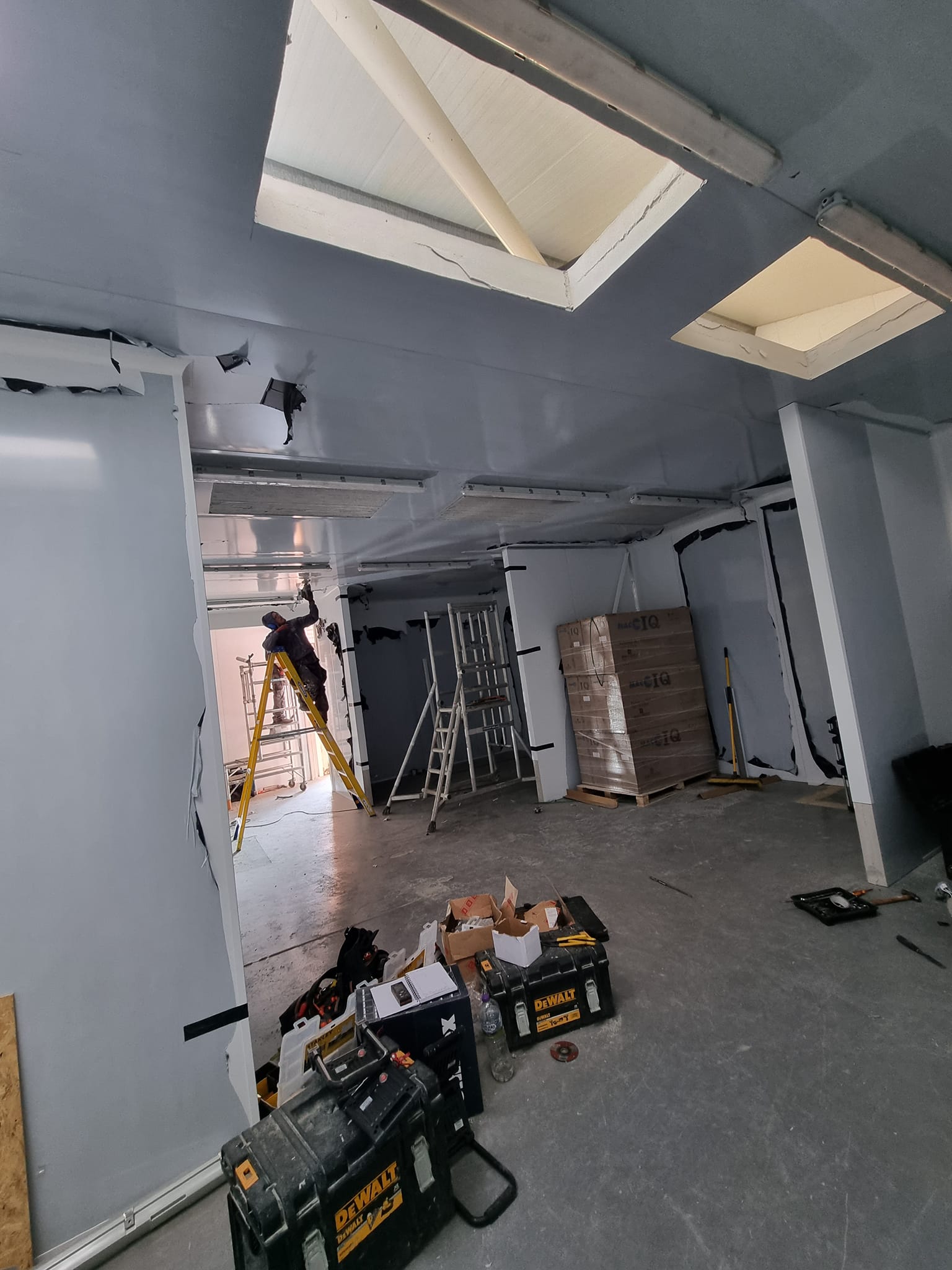 RES Rutherford Electrical Services Ltd