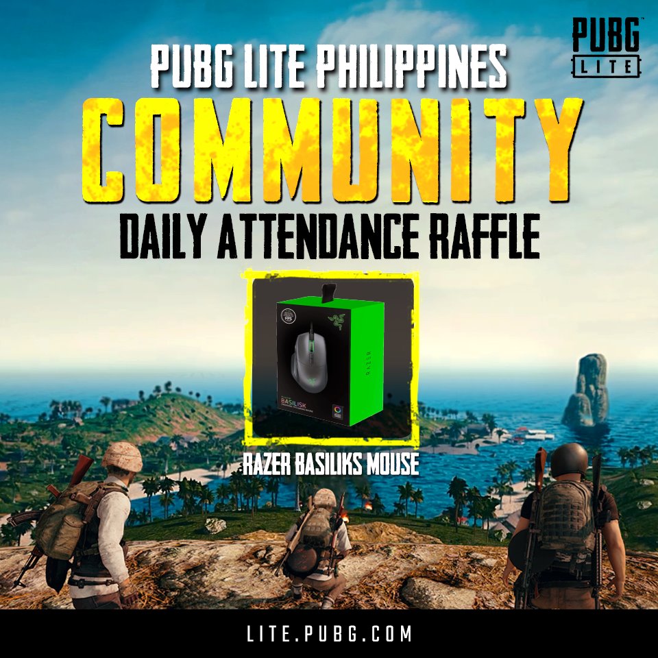 PUBGLITE - [COMMUNITY EVENT] Kamusta na ang Sanhok sa PUBG LITE ...