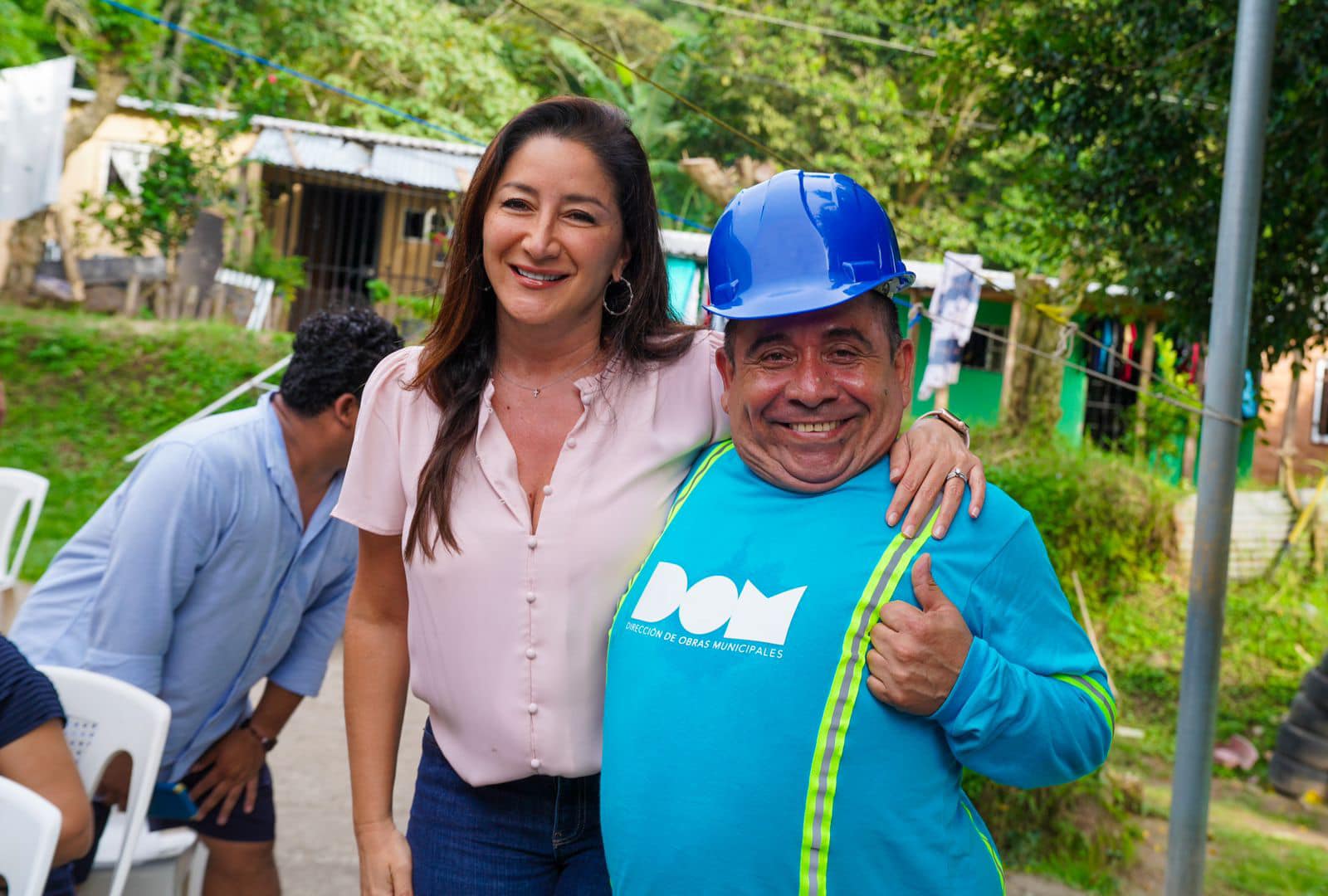 La Ministra Michelle Sol Ministra... - Ministerio de Vivienda