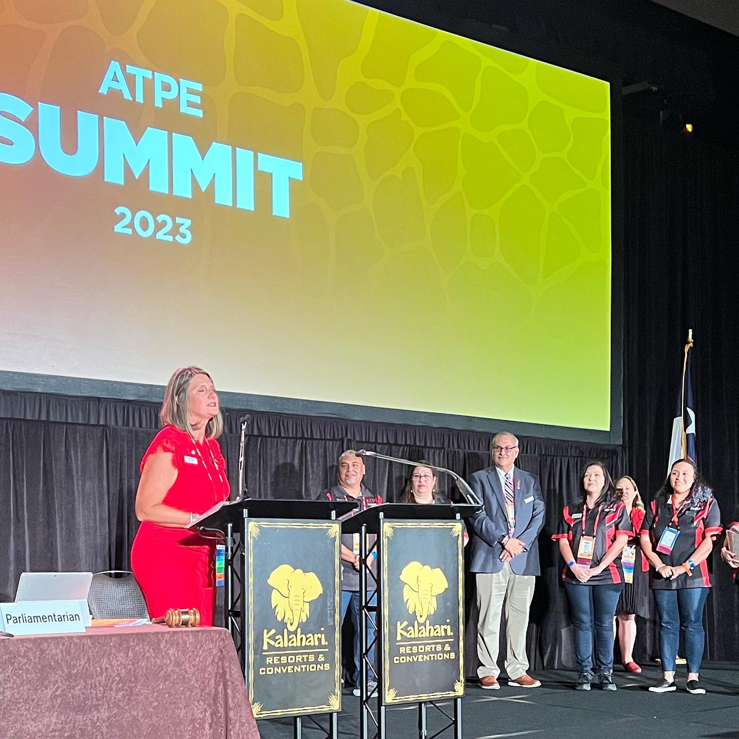 Hear... - ATPE - Association of Texas Professional Educators