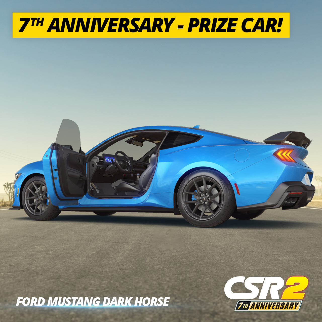 CSR Racing - Complete the CSR2 Anniversary Event and Get... | Facebook