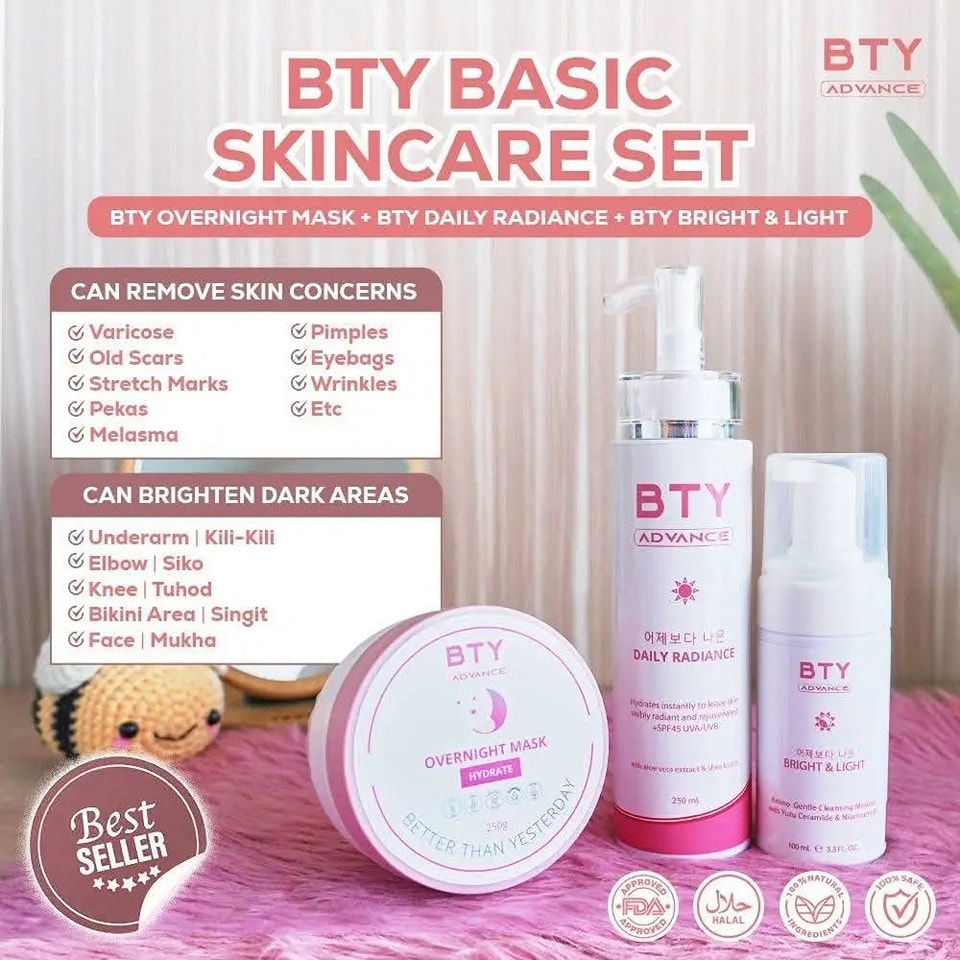 BTY Advance Philippines | Taguig