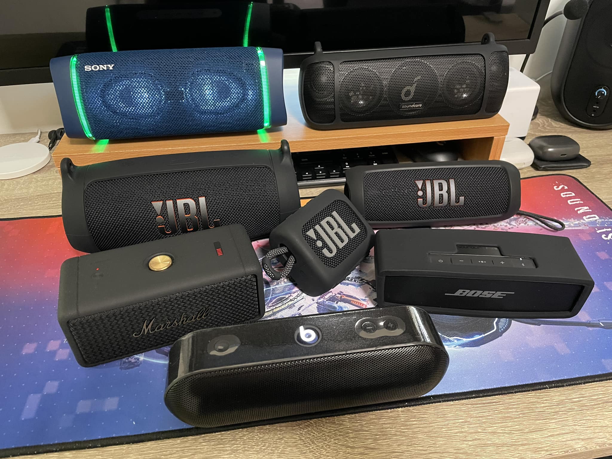Which Bluetooth speaker is best for travel?
