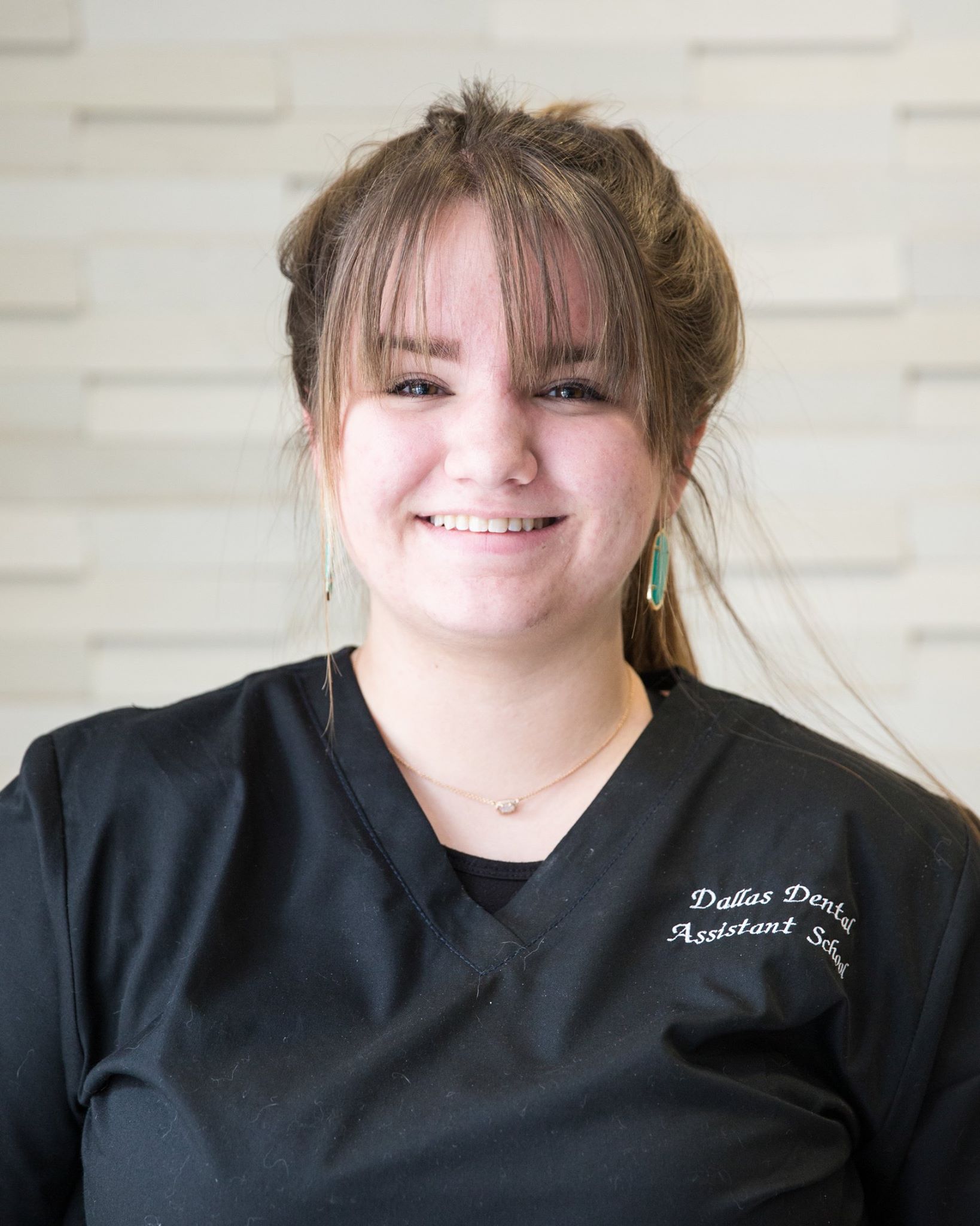 Dallas Dental Assistant School - Shyanne scored a job with Summer ...