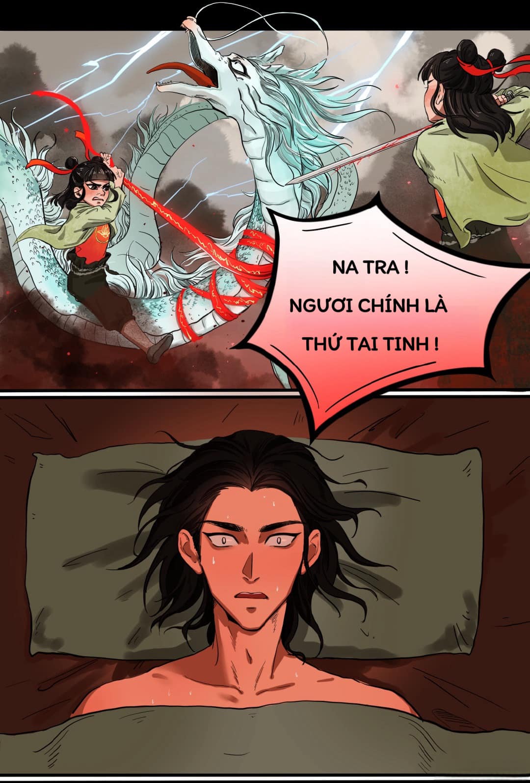 Nhất Niệm Chấp Trác •... - • Nhất Niệm Chấp Trác •