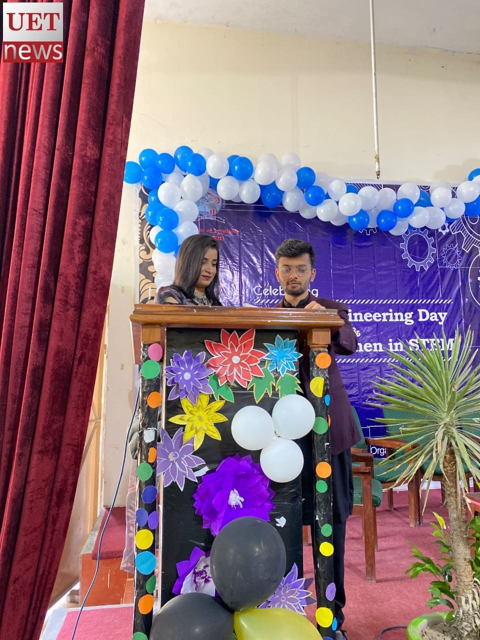 Uet News RCET - >> WORLD ENGINEERING DAY and ROLE OF WOMEN... | Facebook