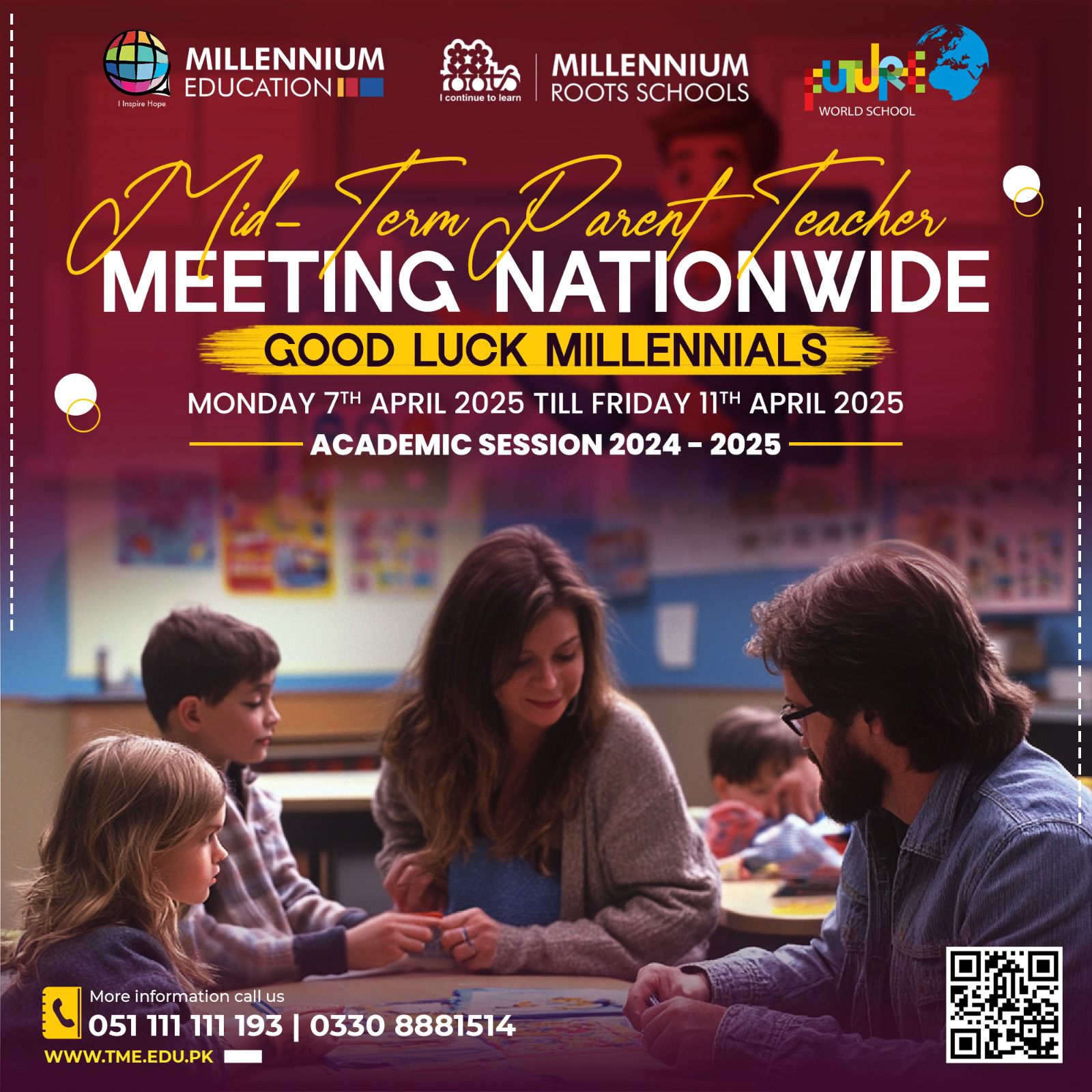 Roots Millennium School, Federal B Area, Karachi | Karachi