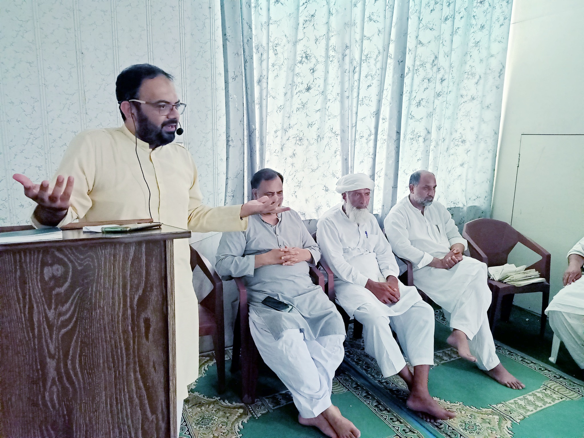 Dr Babar Rashid