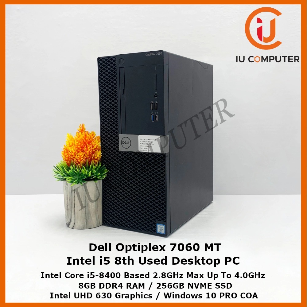 IU Computer | Petaling Jaya