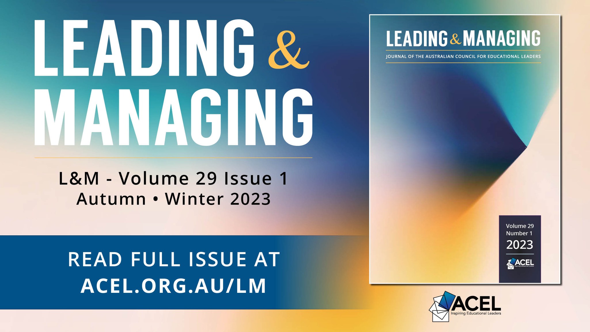 ACEL Australia - The Autumn/Winter online edition of the... | Facebook