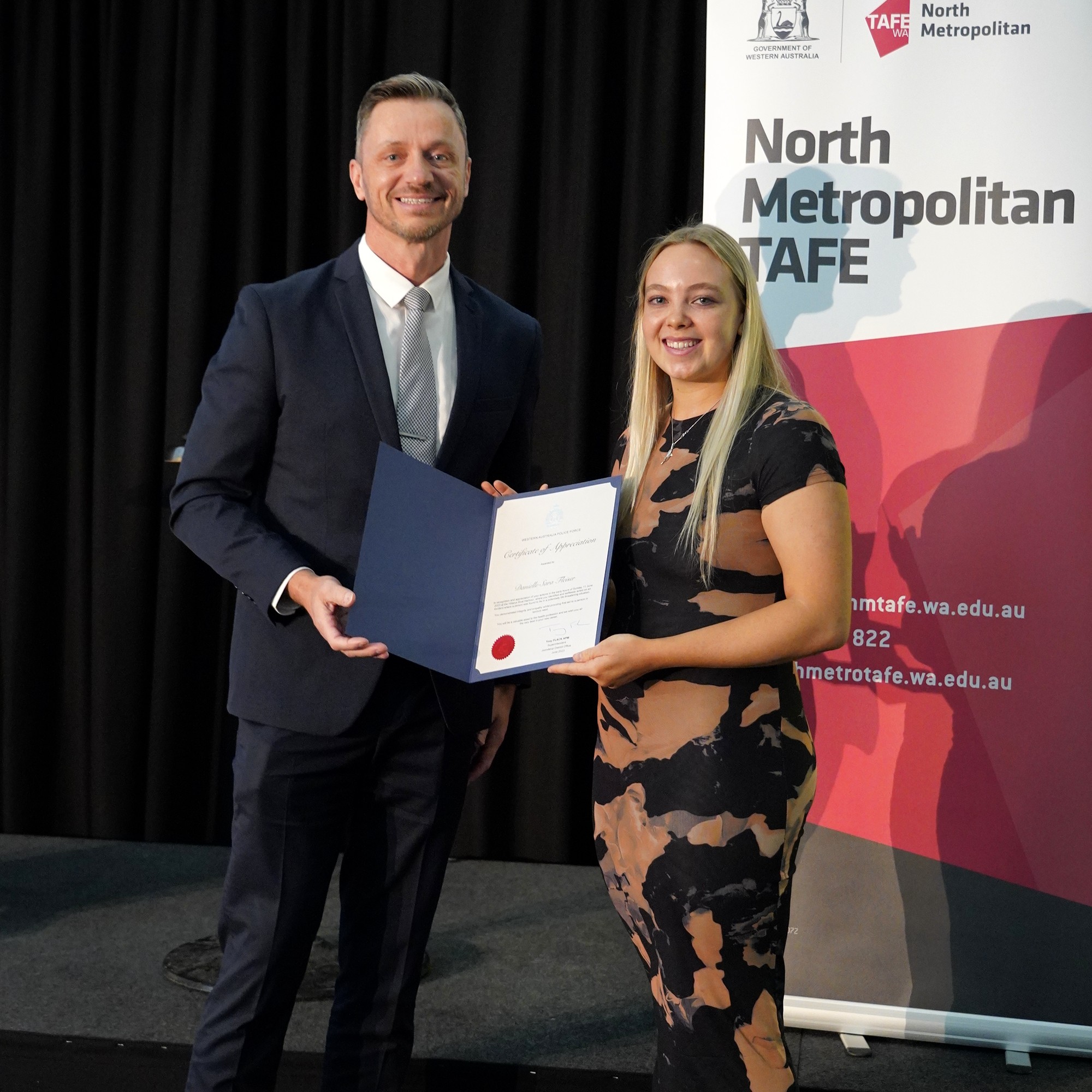 🙌 The selflessness and quick... - North Metropolitan TAFE | Facebook