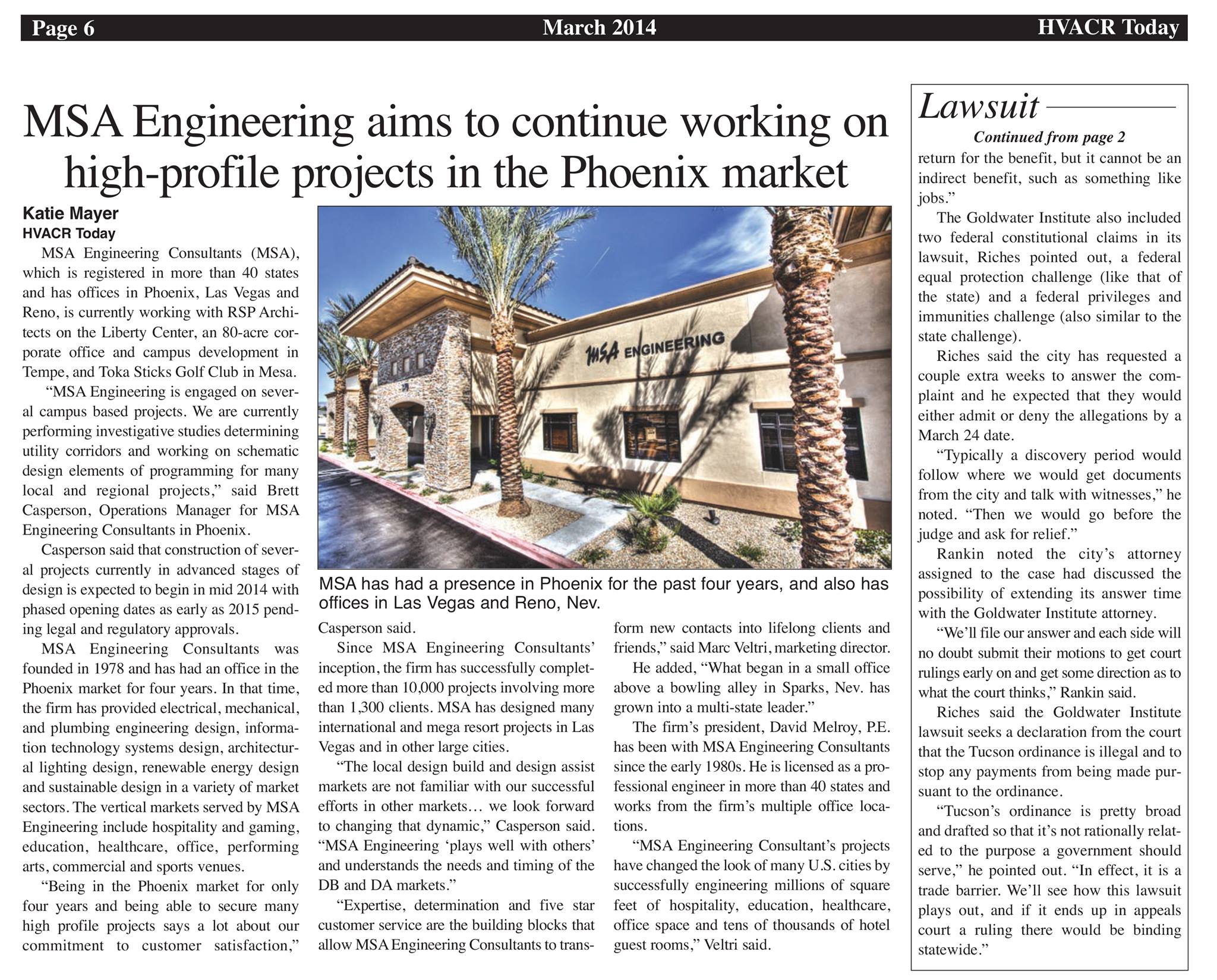 Msa Engineering Phoenix : IMEG, formerly MSA Engineering Consultants ...