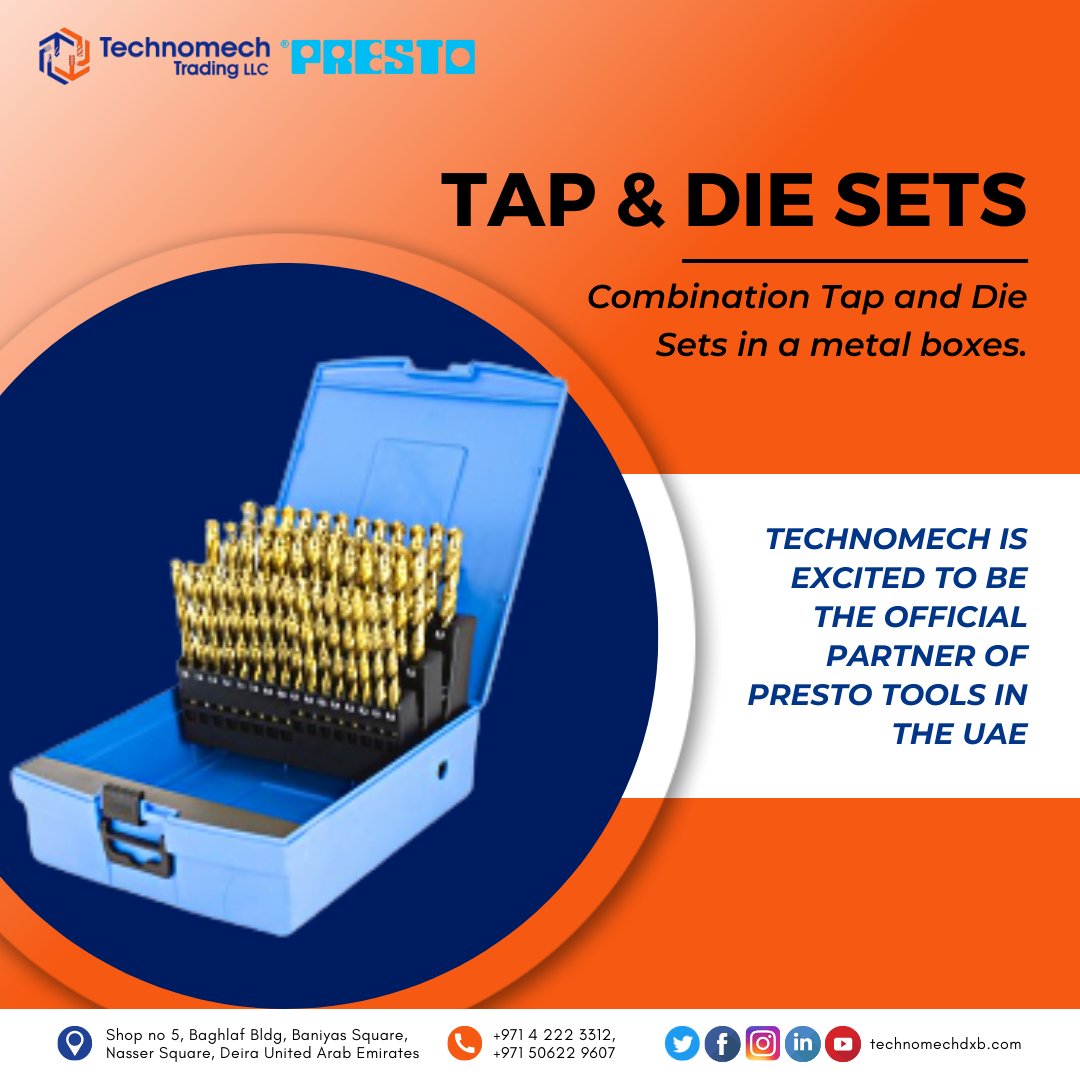 Technomech Trading LLC