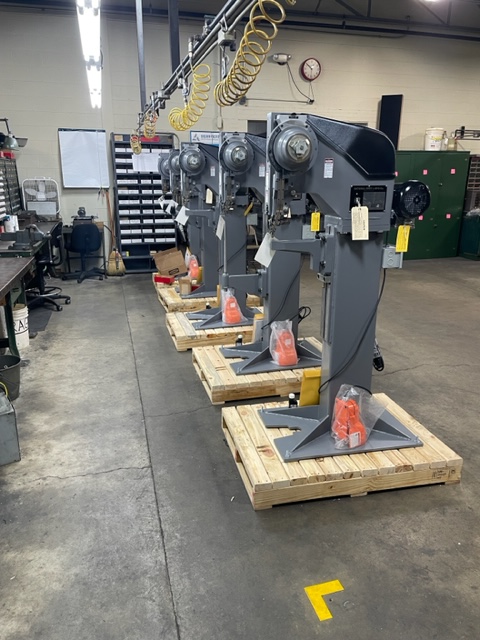 National Rivet and Mfg. Co. | Waupun WI
