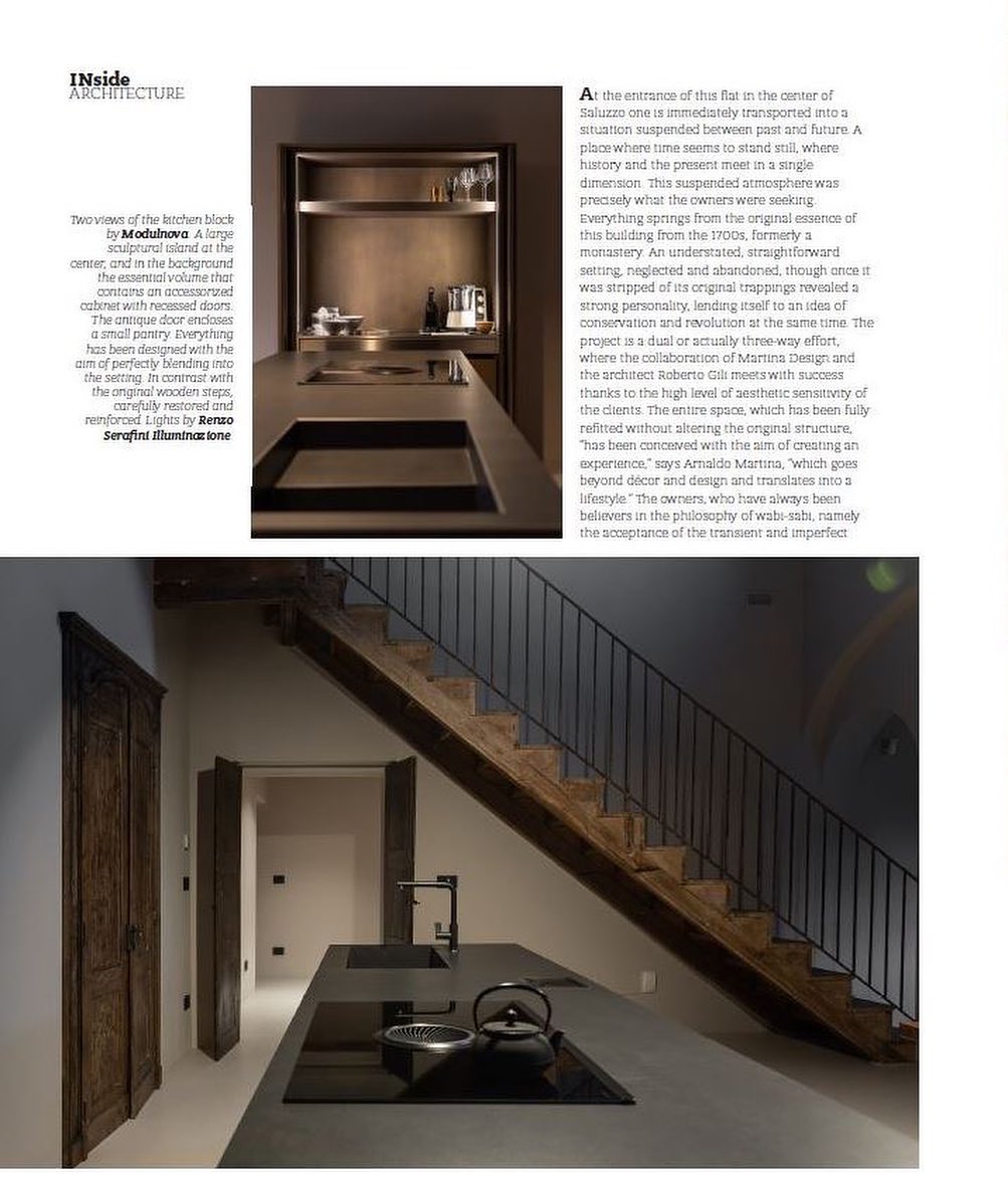 Martina Design | Manta