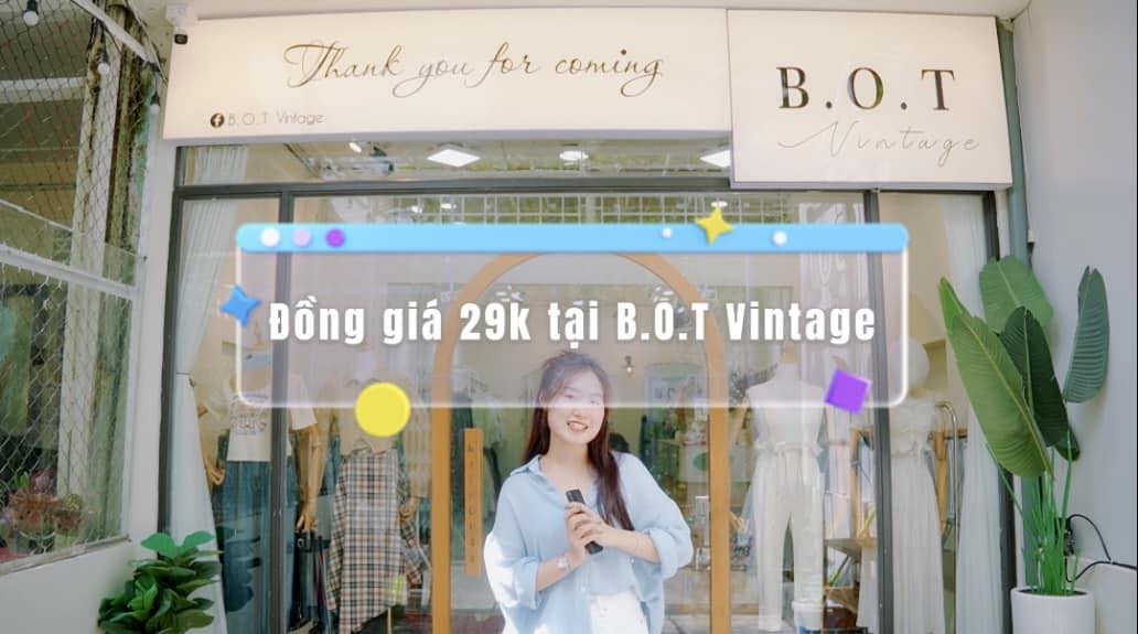 BOT Vintage 2hand | Hue