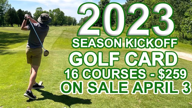 103.9 WVBO - The Season Kick Off Golf Card is coming back... | Facebook