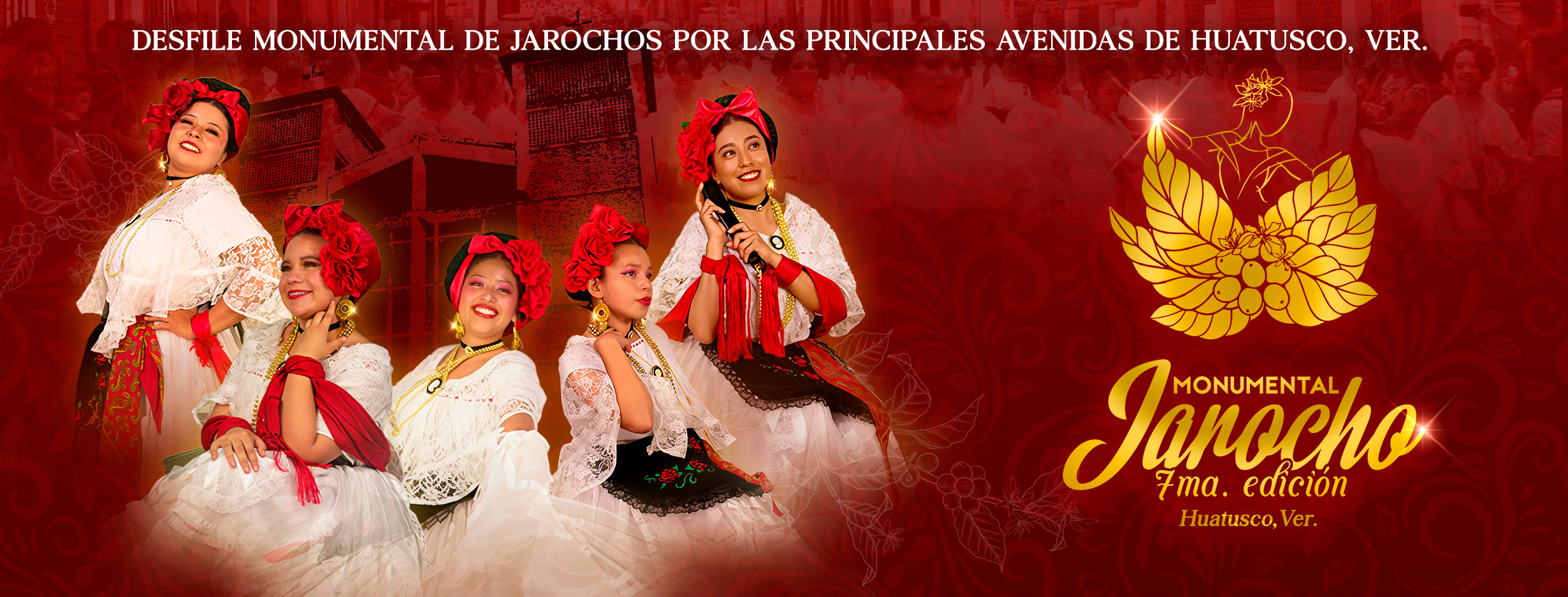 Monumental Jarocho | Huatusco de Chicuellar