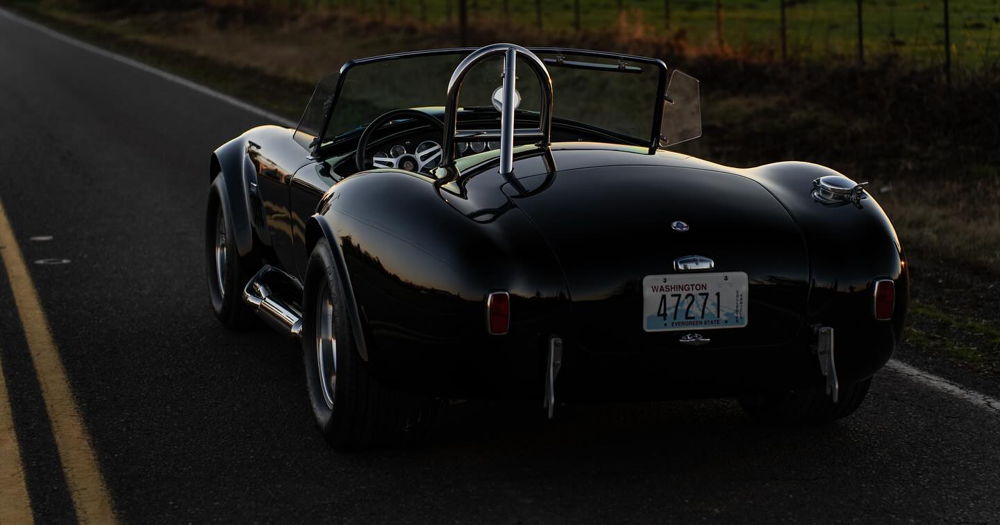 Sanders Street Rods | Enumclaw WA