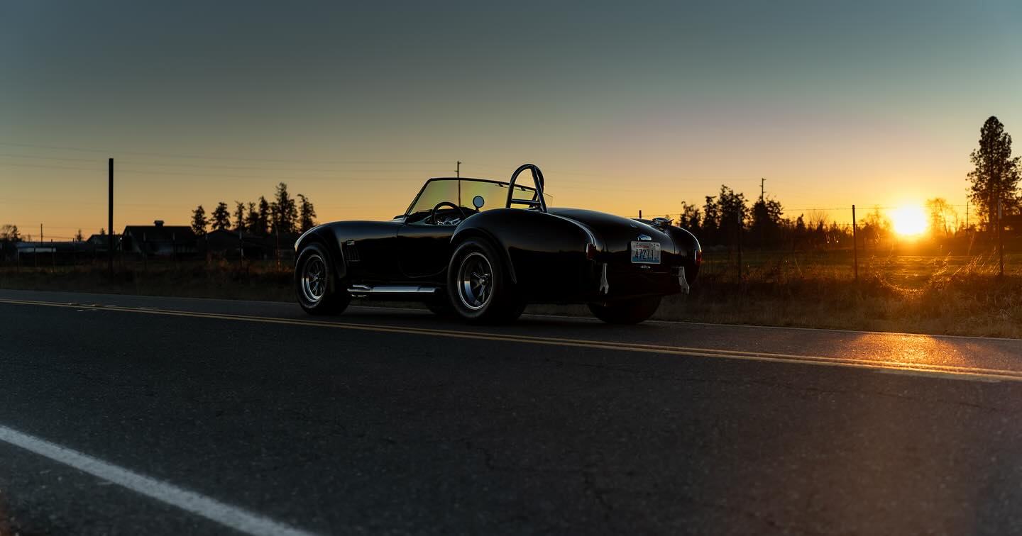 Sanders Street Rods | Enumclaw WA