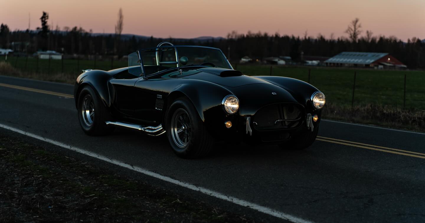 Sanders Street Rods | Enumclaw WA