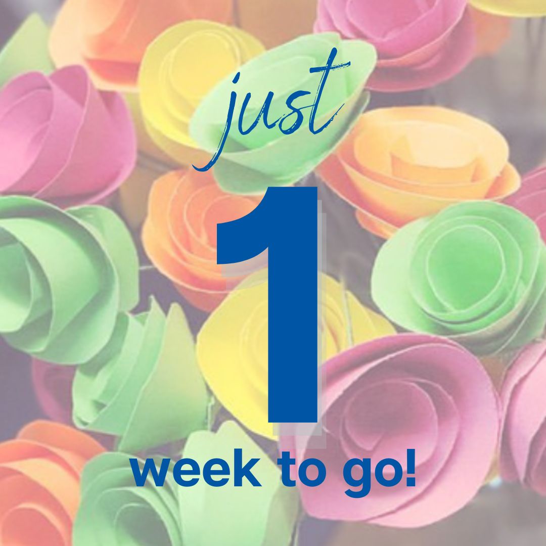 A Safe Place - There is just one week until our 10th...