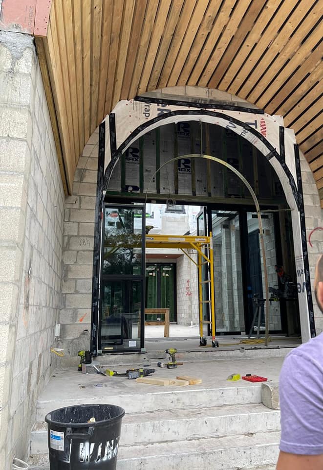 Advanced Trim Carpentry