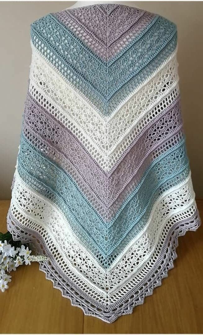 Crochet Patterns & Tutorial | what a magnificent work, I am delighted ...