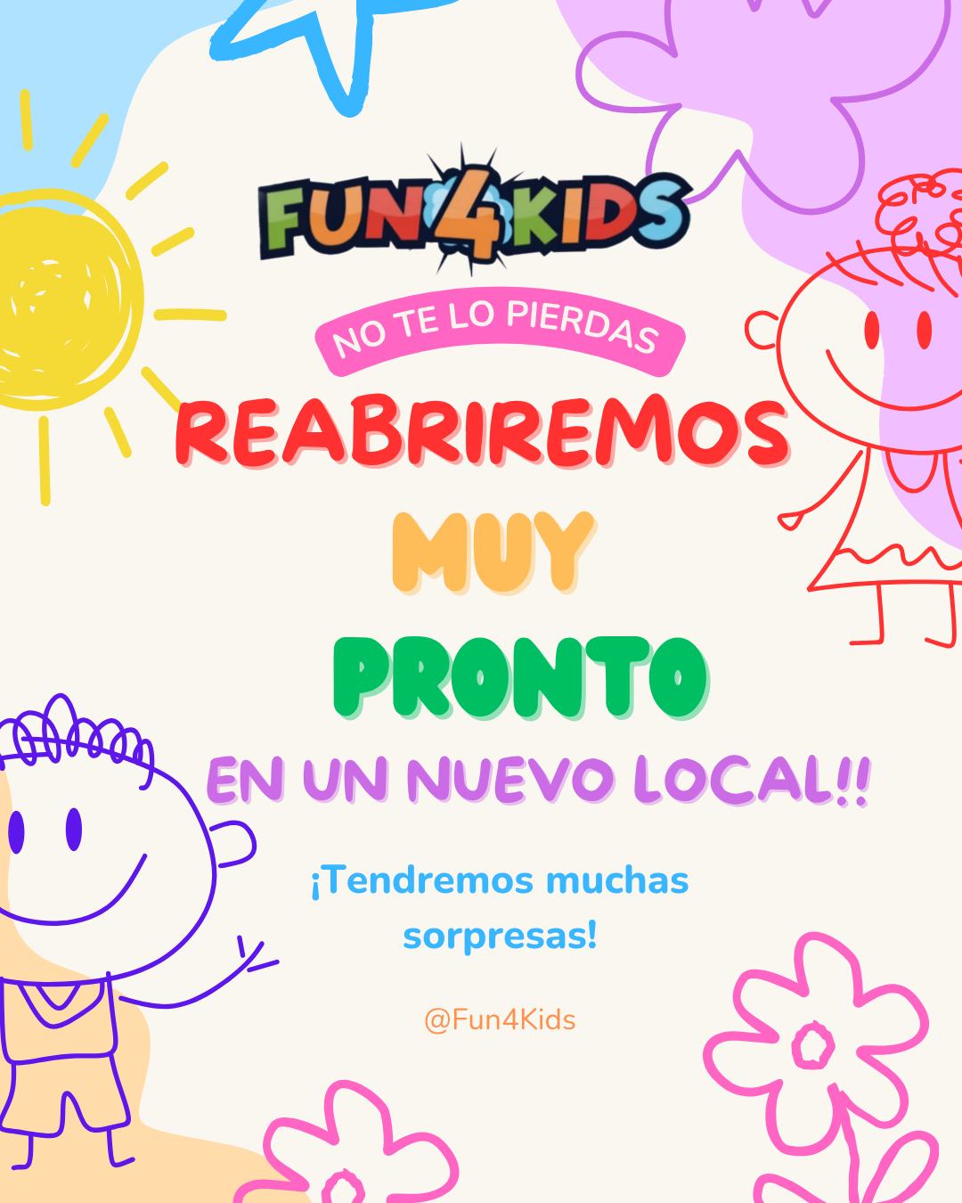 Fun4Kids | San Borja