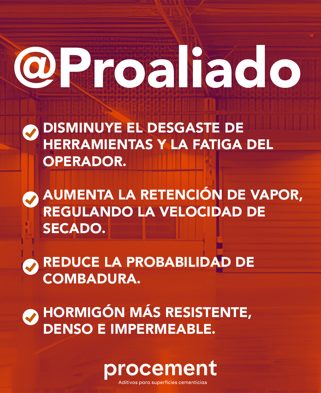 Procement Aditivos