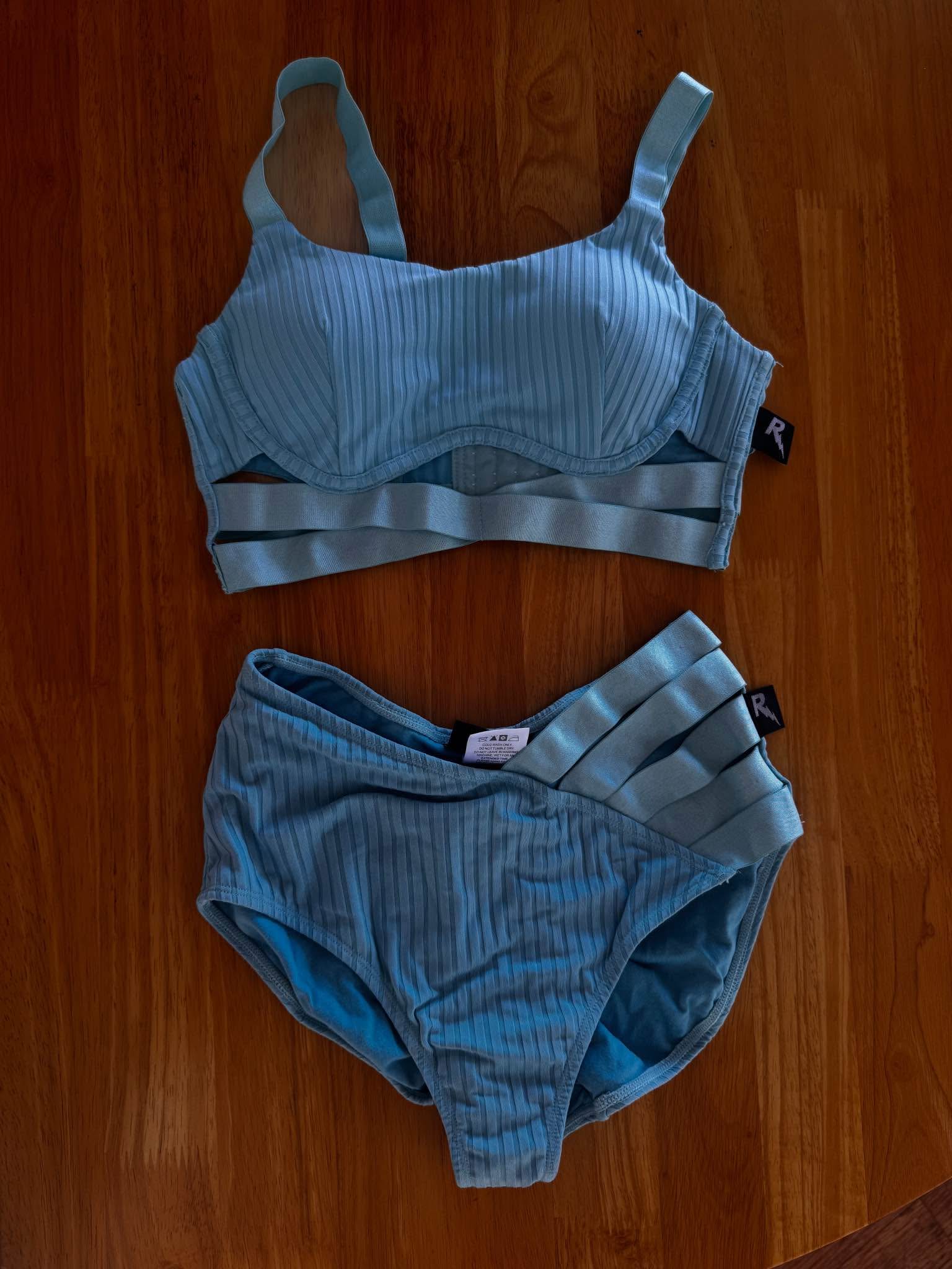 Rarr Designs Pole Dancing Outfit x2 - Swimwear - Brisbane, Queensland ...