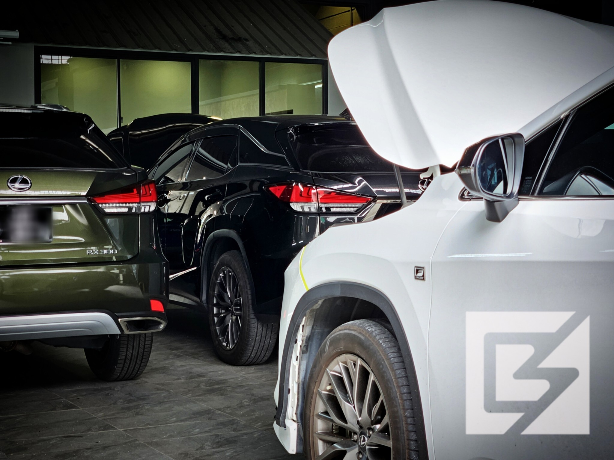 CSB PRO Automotive Lighting Design & Assembly | Petaling Jaya