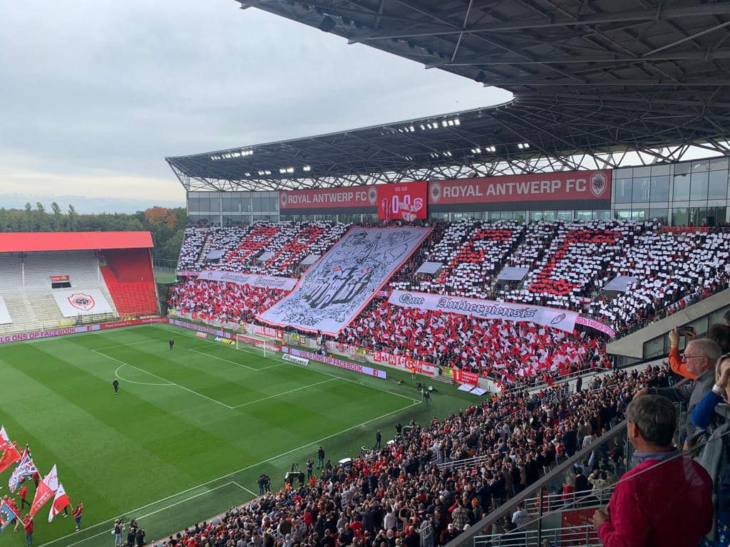 Bart - Iedereen weet dat aan mij geen ⚽️ fan verloren is gegaan. Maar ...