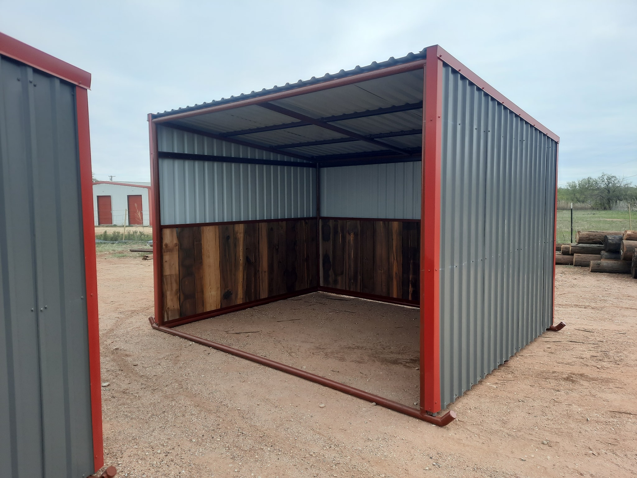 Quick Sheds by Little R Ranch | Anson TX