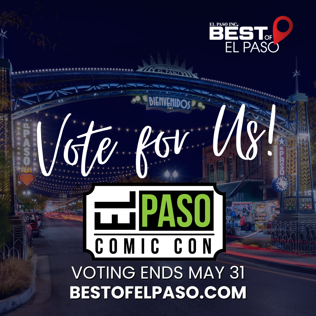 El Paso Comic Con welcomes Demolition... - El Paso Comic Con | Facebook