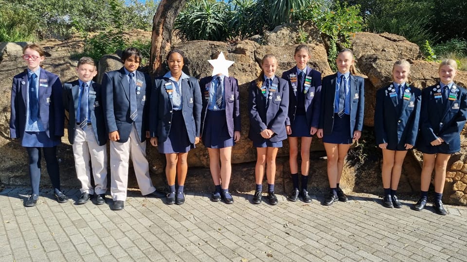 Curro Aurora - We are proud to announce our Grade 7... | Facebook