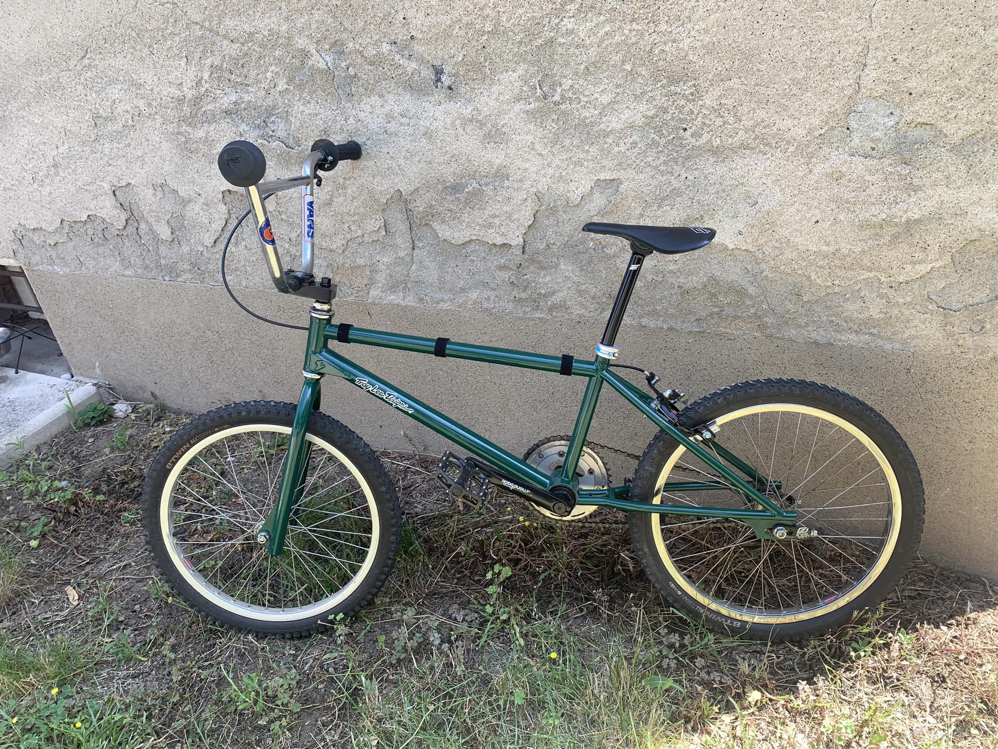 1987 Zeronine Pro XL BMX bike for sale