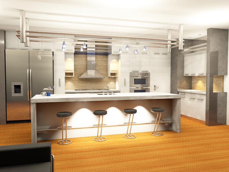 New Way Interior | Miami FL