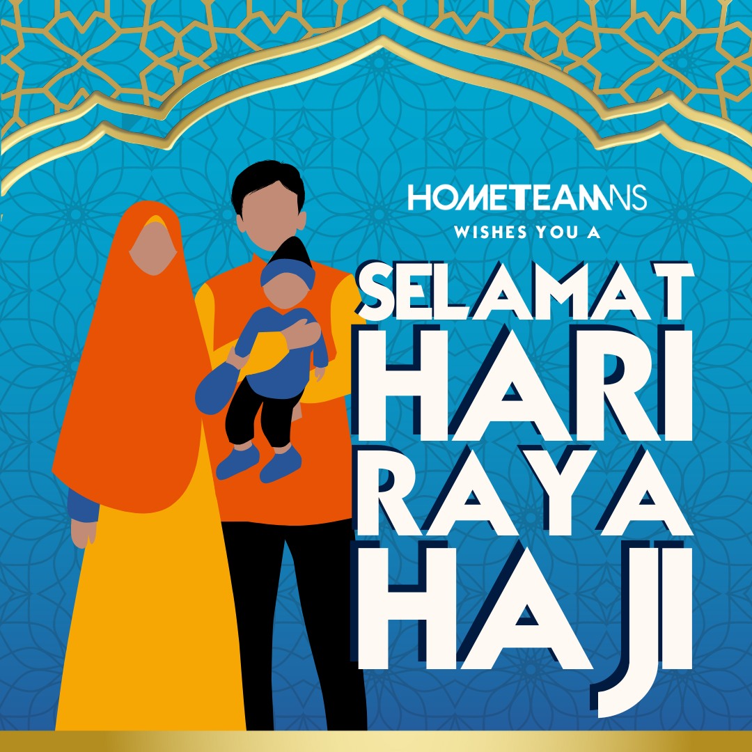 REAL RUN - Selamat Hari Raya Haji! Wishing all our Muslim...